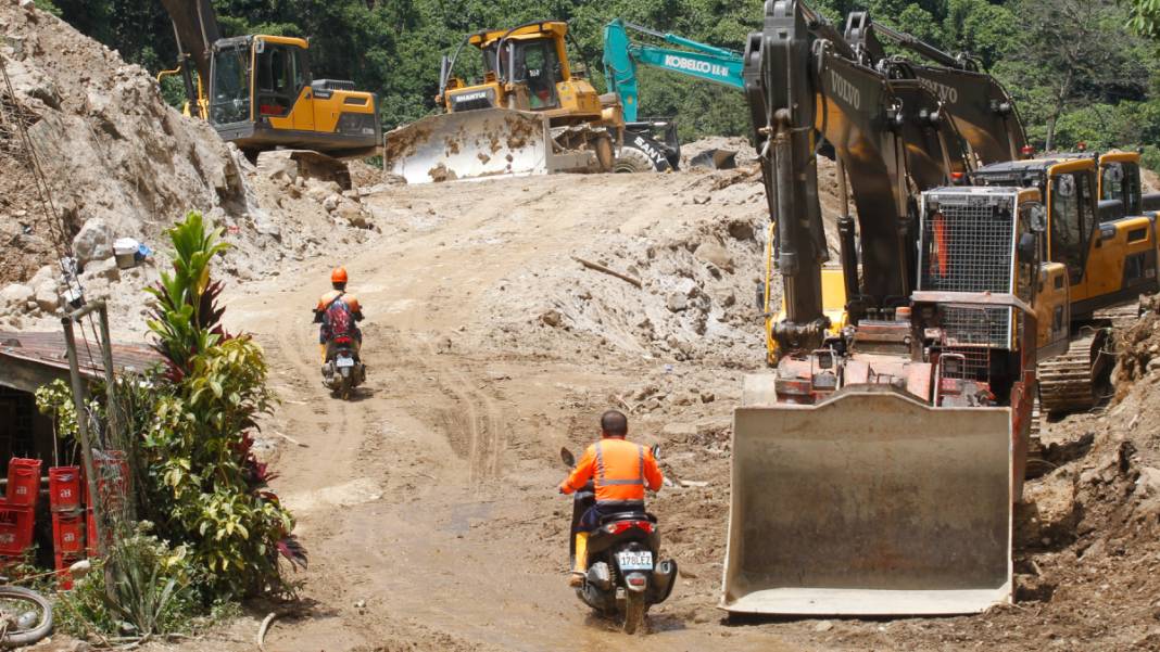 Maden sahası çevresinde toprak kayması: Filipinler'de can kaybı 68'e yükseldi 3